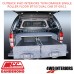 OUTBACK 4WD INTERIORS TWIN DRAWER SINGLE ROLLER FLOOR BT-50 DUAL CAB 07-09/11
